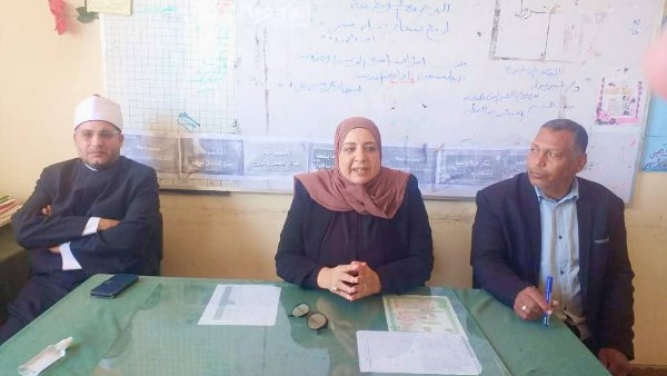 جانب من الحدث