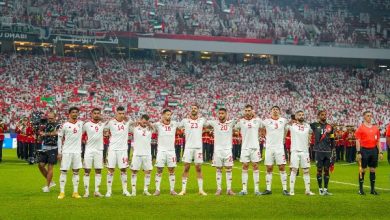 منتخب الإمارات