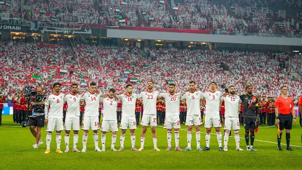 منتخب الإمارات