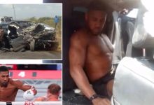 أنتوني جوشوا