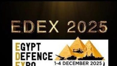 فعاليات الدورة الرابعة من المعرض الدولي للصناعات الدفاعية