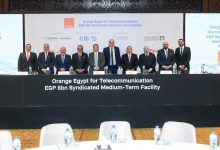 8 بنوك ترتب تمويلا مشتركا بقيمة 8 مليارات جنيه