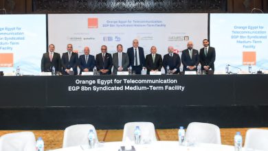 8 بنوك ترتب تمويلا مشتركا بقيمة 8 مليارات جنيه