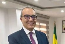 سفير مصر لدى السنغال، خالد عارف