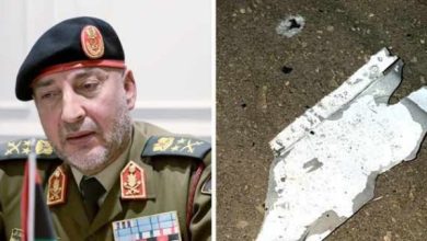 الفريق أول ركن محمد الحداد