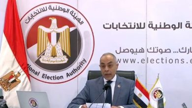 المستشار أحمد بنداري