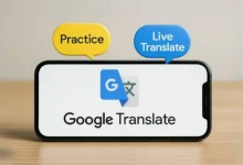 Google Translate يحصل على ترجمة صوتية فورية ودعم أوسع بفضل Gemini
