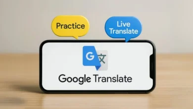 Google Translate يحصل على ترجمة صوتية فورية ودعم أوسع بفضل Gemini