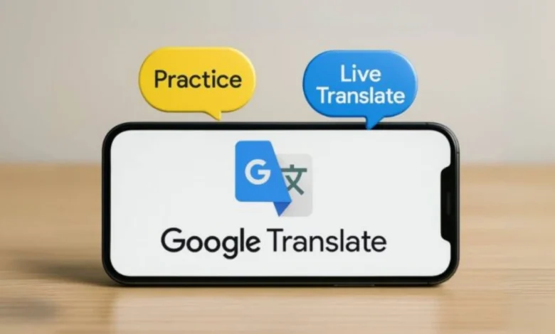 Google Translate يحصل على ترجمة صوتية فورية ودعم أوسع بفضل Gemini