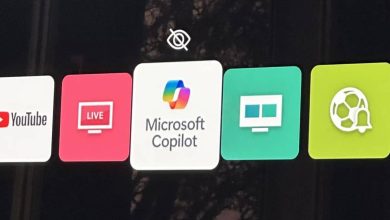 LG تتيح مساعد Copilot في أجهزة تلفازها بتحديث مثير للجدل