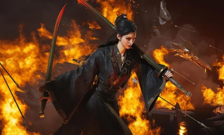 Where Winds Meet تحصل على DLSS 4 وتجربة شتوية لـ Battlefield 6!