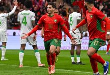 "أسود الأطلس" يفتتح عُرسه الأفريقي بانتصار مستحق على جزر القمر