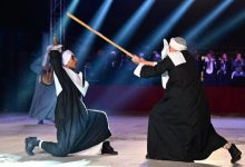 "الأقصر" تحتفل بعيد الميلاد على طريقة المصريين القدماء