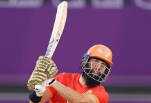 "دولية" موانئ دبي العالمية للكريكيت T20 تدخل مرحلة الحسم