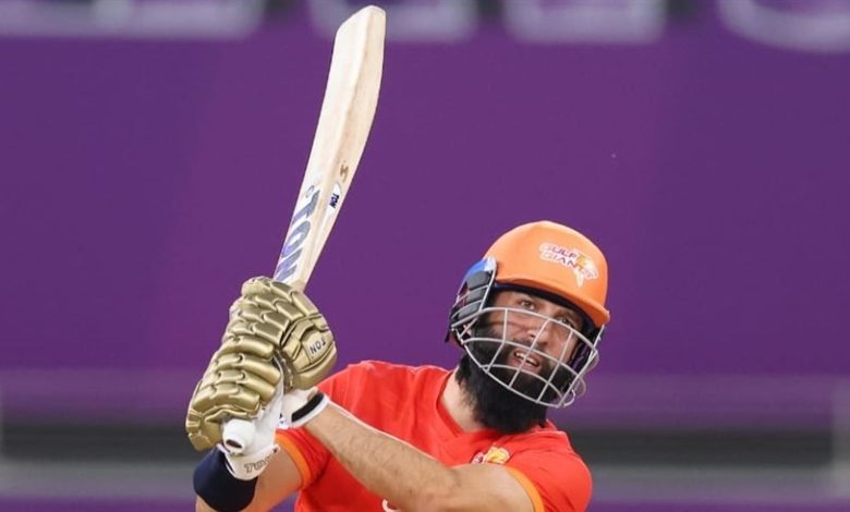 "دولية" موانئ دبي العالمية للكريكيت T20 تدخل مرحلة الحسم