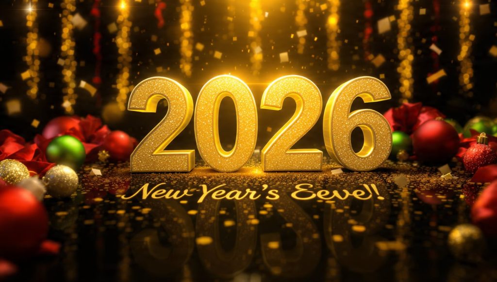 رأس السنة 2026