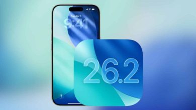آبل تطلق رسميًا تحديث iOS 26.2 بتحسينات متعددة لهواتف آيفون