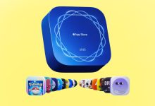 آبل تعلن أفضل التطبيقات والألعاب في متجر آب ستور لعام 2025