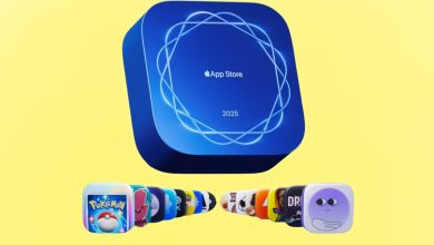 آبل تعلن أفضل التطبيقات والألعاب في متجر آب ستور لعام 2025