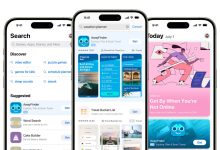 آبل توسّع عرض الإعلانات في متجر “آب ستور” بدءًا من 2026