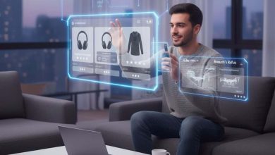 أبرز أدوات الذكاء الاصطناعي لتحسين تجربة التسوق عبر الإنترنت