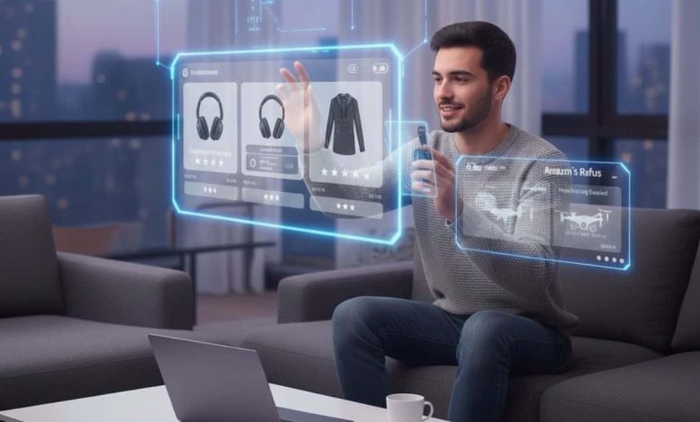 أبرز أدوات الذكاء الاصطناعي لتحسين تجربة التسوق عبر الإنترنت