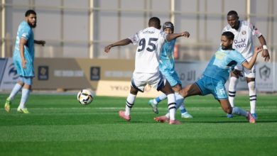 أبها يحافظ على الصدارة.. وسباق الهدافين يشتعل بين سيلا سو و نوانكو