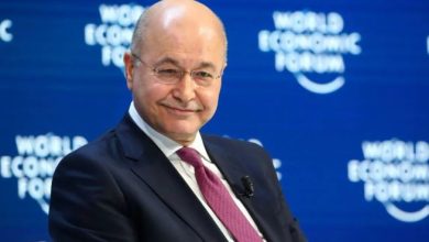 أبو الغيط يهنئ برهم صالح بانتخابه مفوضا أمميا ساميا لشئون اللاجئين