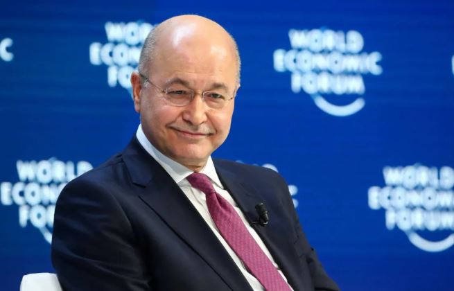 أبو الغيط يهنئ برهم صالح بانتخابه مفوضا أمميا ساميا لشئون اللاجئين