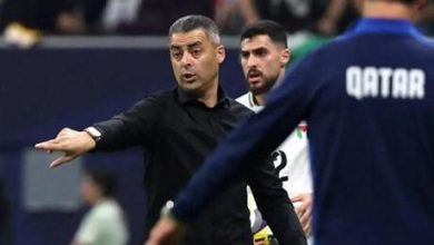 أبو جزر: يجب على لاعبي فلسطين التركيز للتأهل