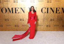 أجمل إطلالات النجمات في فعالية المرأة في السينما 2025