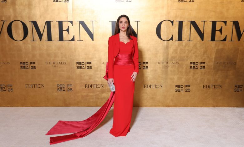 أجمل إطلالات النجمات في فعالية المرأة في السينما 2025