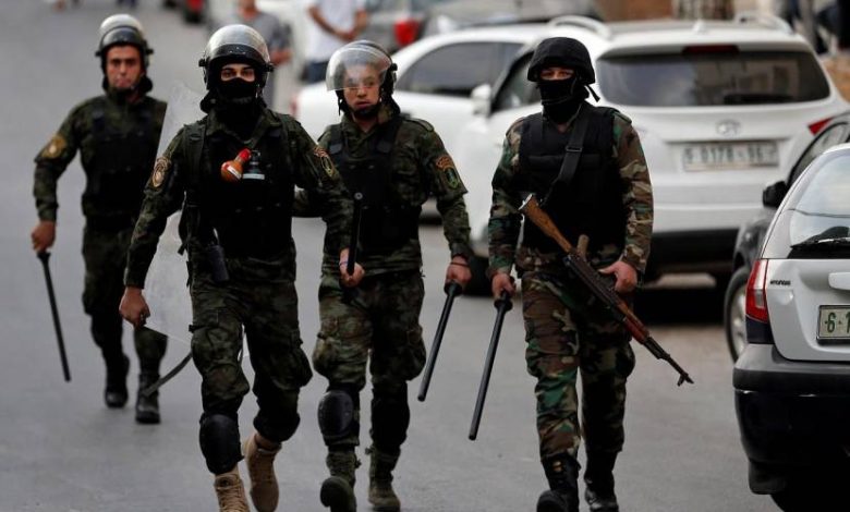 أجهزة أمن السلطة تصعّد اعتقالاتها ضد عائلة "البشر" في سلفيت