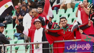 "أجواء أكادير" تفرح الكرة المصرية