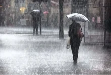 أجواء باردة وفرصة لهطول الأمطار في هذه...