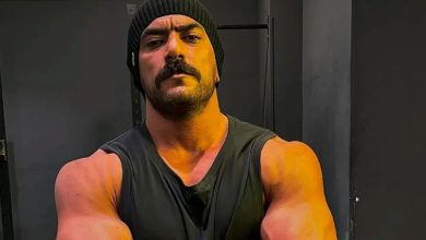 أحمد العوضي يشارك جمهوره لحظات تصوير مسلسل علي كلاي