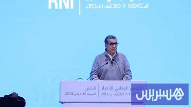 أخنوش يبرز أهمية جهة الشرق