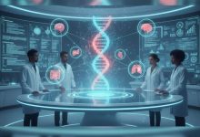 أداة ذكاء اصطناعي مبتكرة تتنبأ بالأمراض التي قد تسببها الطفرات الجينية