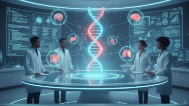 أداة ذكاء اصطناعي مبتكرة تتنبأ بالأمراض التي قد تسببها الطفرات الجينية