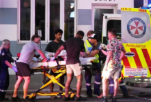 أستراليا تكشف هوية المتهمين في تنفيذ هجوم سيدني..أب وابنه من نفذا العملية ..