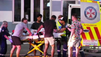 أستراليا تكشف هوية المتهمين في تنفيذ هجوم سيدني..أب وابنه من نفذا العملية ..