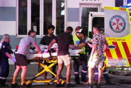 أستراليا تكشف هوية المتهمين في تنفيذ هجوم سيدني..أب وابنه من نفذا العملية ..