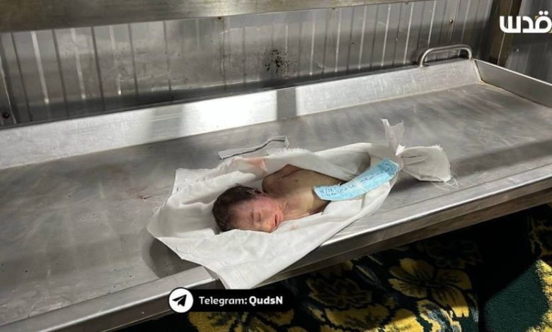 أطباء بلا حدود: أطفال غزة يموتون بردا