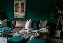 أفضل طرق تغيير ديكور غرفة المعيشة بأسلوب حديث في 2026