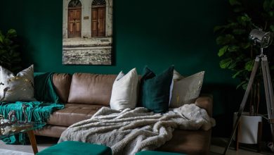 أفضل طرق تغيير ديكور غرفة المعيشة بأسلوب حديث في 2026