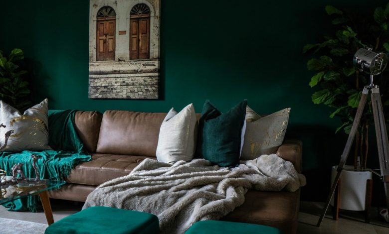 أفضل طرق تغيير ديكور غرفة المعيشة بأسلوب حديث في 2026