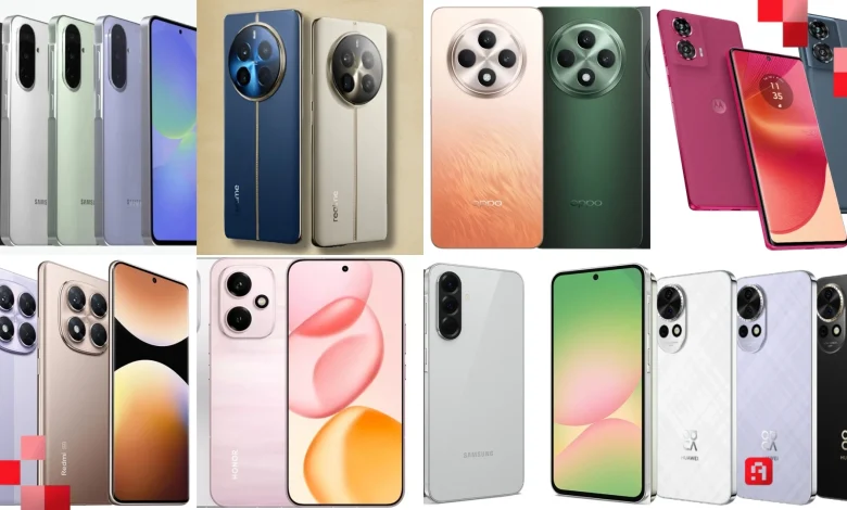 أفضل هواتف الفئة المتوسطة لعام 2025 | مواصفات مذهلة وسعر معتدل!