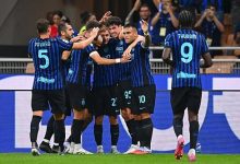 أكانجي مهدد بالغياب عن مواجهة إنتر ميلان وليفربول في دوري الأبطال