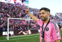 ألبا يودّع الملاعب بعد مشوار حافل