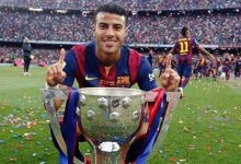 ألكانتارا يعتزل كرة القدم بعمر 32 عاماً